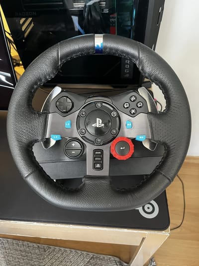 Logitech G29