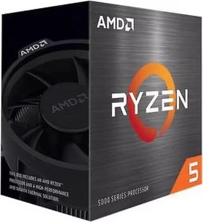 Amd ryzen 5 5600 islemci