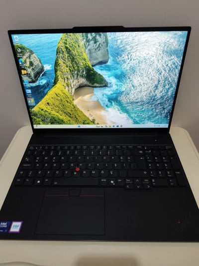 Lenovo Thinkpad E16 Ultra 6 255H 16Gb 512gb SSD 16" Wuxga Freedos Notebook