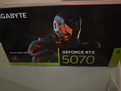 Gigabyte Rtx 5070