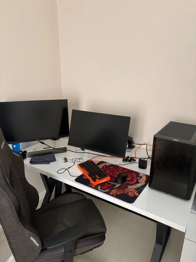 7-8 aylık TERTEMİZ CİHAZ