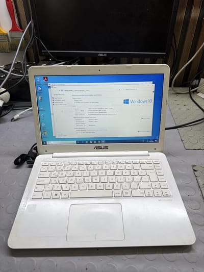 ASUS E402N 14 İNÇ 4 GB LAPTOP NOTEBOOK DİZÜSTÜ OFİS İŞ PC