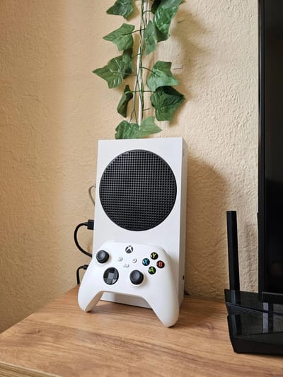 Xbox series s 512gb
