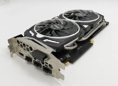 MSI 1080 Ti Armor