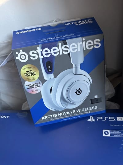 Steel series artic nova 7p wir.