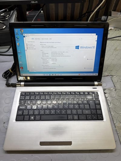 GRUNDİG İ3-3217U 8GB GNB 1460 B2 LAPTOP NOTEBOOK DİZÜSTÜ OFİS İŞ PC
