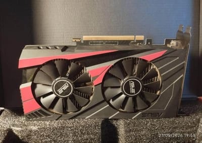 Ekran kartı 1050 ti temiz