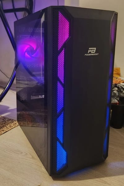 F/P Gaming PC