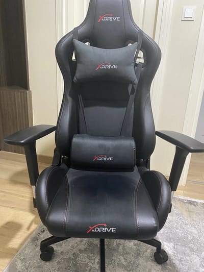 X drive oyuncu koltugu
