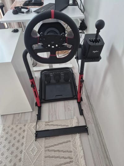 PXN Direct Drive v10 PRO + H Shifter Vites + Stand