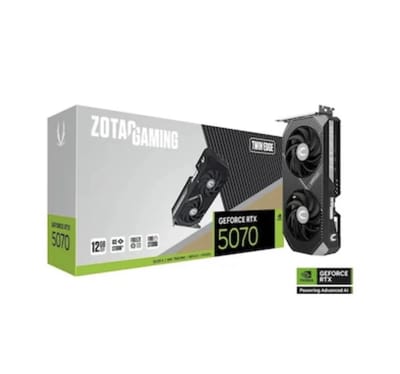 Zotac Rtx 5070 Hiç Kullanılmadı