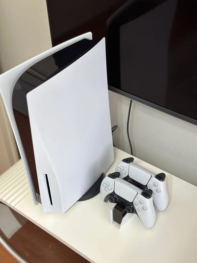 Ps5 1TB sorunsuz