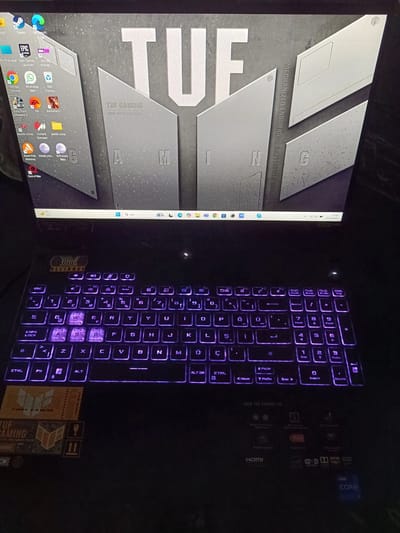 Temiz Asus Tuf