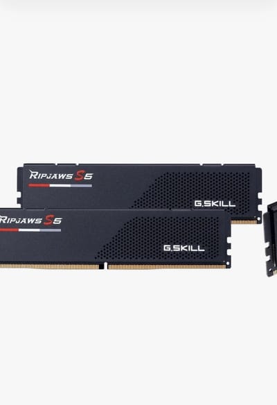G.Skill Ripjaws S5 2x16 32 GB 6000 Mhz DDR5 RAM