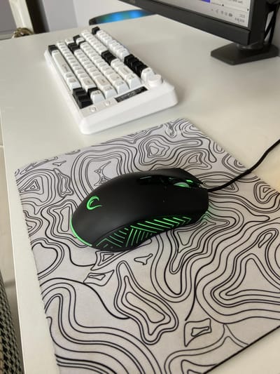 Rampage Mouse
