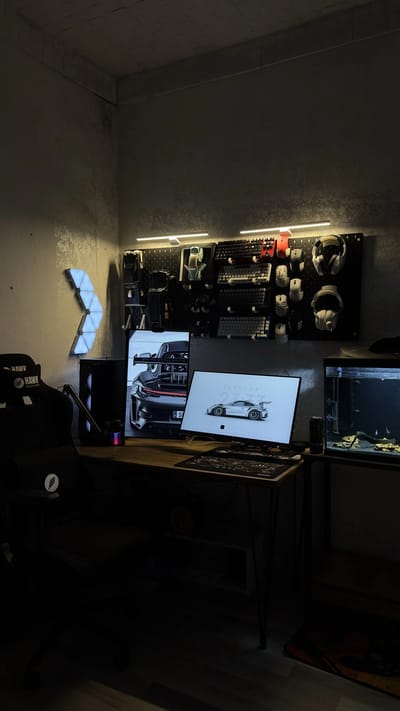 Gaming ful sistem