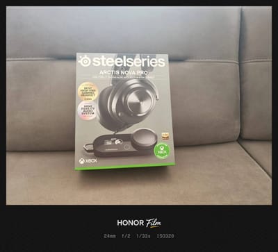 Steelseries Arctis Nova Pro
