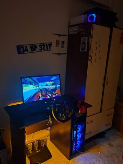 Komple Gaming Set