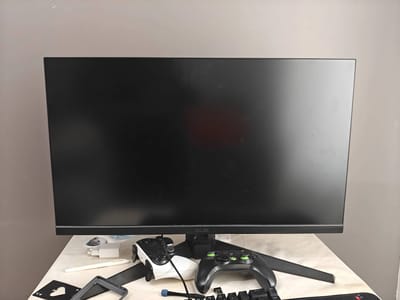 Asus TUF 2K 27inç 300Hz 0.3MS Gaming Monitör