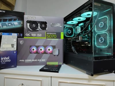 Bilgisayar Oyun Bilgisayarı Gaming PC - Ultra 9 285 - RTX 5070