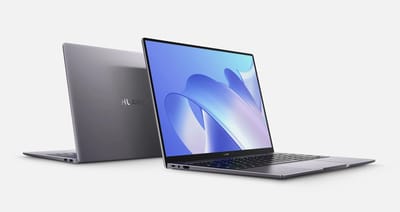 Huawei Matebook 14 Ryzen 5 5500U - Samsung SSD - Intel Wi-Fi