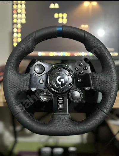 Logitech G 923 simülasyon direksiyon seti
