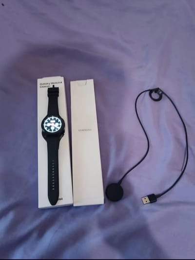 SAMSUNG GALAXY WATCH 4 CLASSİC 46MM