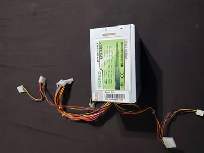 WORLD 250W GÜÇ KAYNAĞI POWER SUPPLY