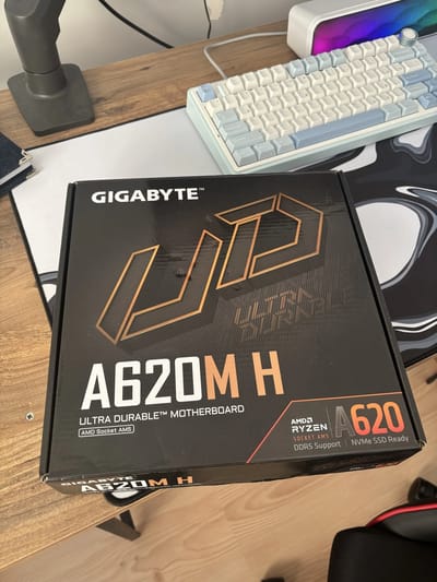GIGABYTE A620 M H