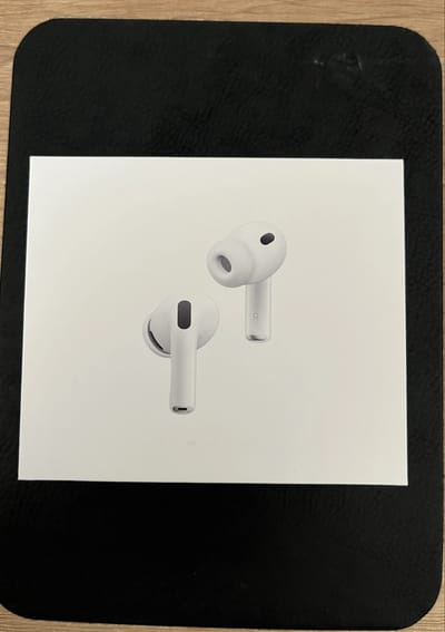 AirPods Pro 3 - Sıfır Kutusunda