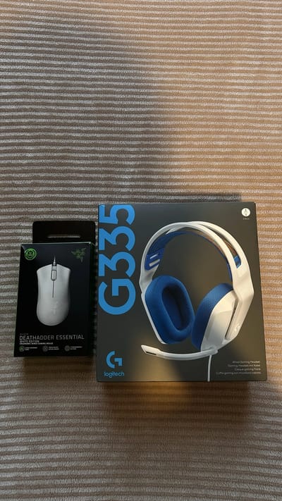 Logitech G335