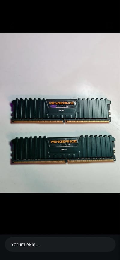 Corsair Vengeance LPX