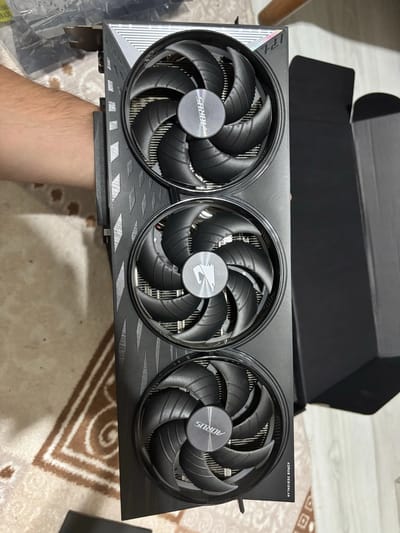 Gigabyte RX 9070XT Aorus Elite