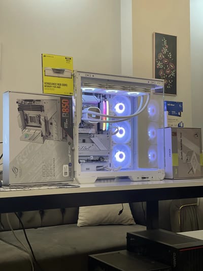 Gaming Setup