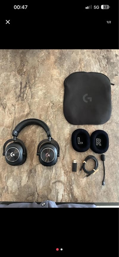 Logitech G PRO X 2 LIGHTSPEED