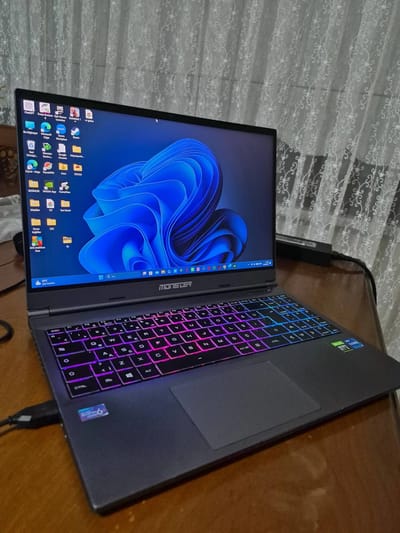Monster T5 V21.7 +1TB SSD Var