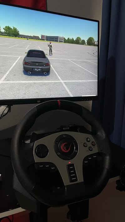 Rampage v902 H vites direksiyon seti