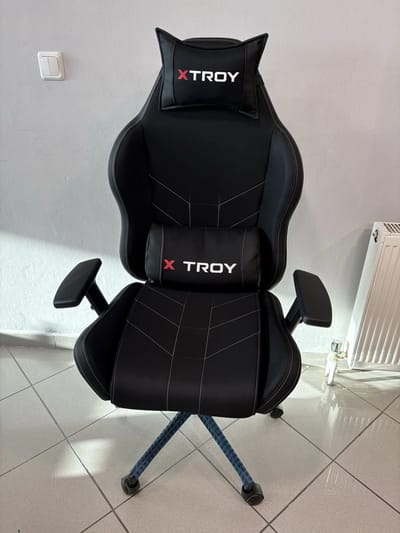 xtroy rock plus oyuncu koltuğu