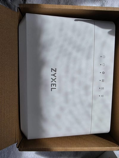 Zyxel T50B MODEM