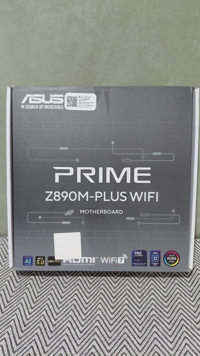 Acil Asus Z890M-PLUS WIFI