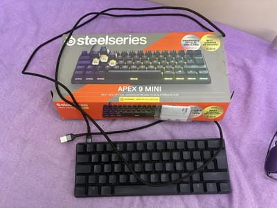 SteelSeries Apex 9 Mini