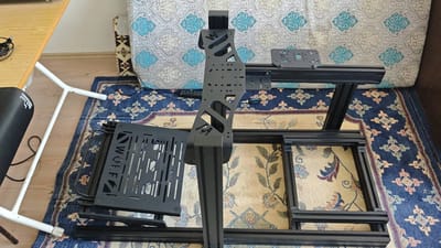 Wolfracing 40/80 sigma kokpit