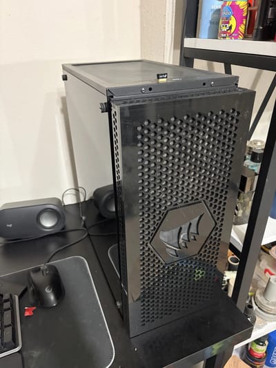 Corsair Carbide Spec Delta Oyuncu Bilgisayarı