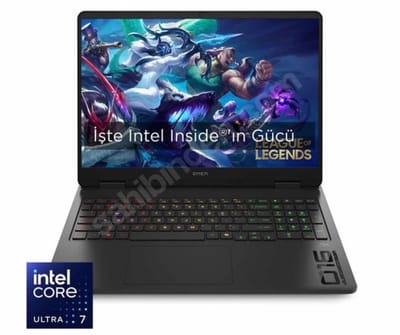 Hp Omen gtx5070 hp türkiye garantili