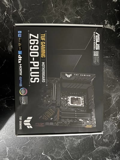 Ankara’da asus tuf anakart