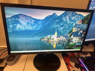 Samsung 24”monitör
