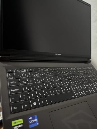 Tulpar T6 V3.7.5 16" Notebook Sıfıra Yakın Garantili(5070 TI)