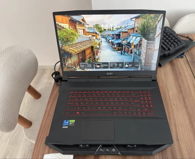 MSI Katana GF76