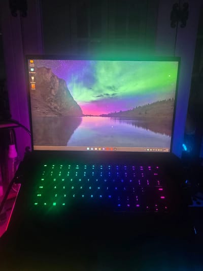 Razer Blade 16 i9 13950HX - RTX4090