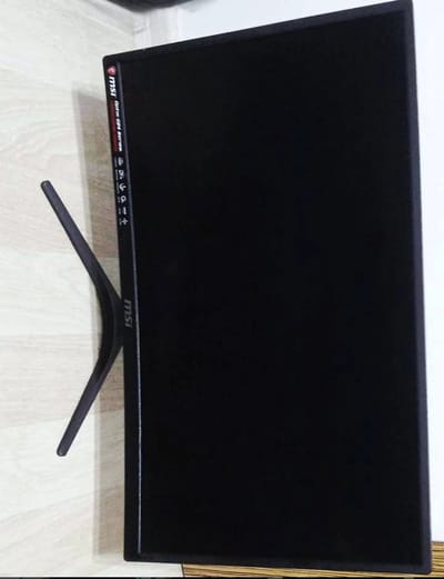 MSI Optix G24 Serisi 24" Gaming Monitör